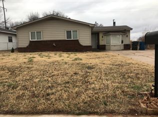 1817 Melody Dr, Oklahoma City, OK 73130