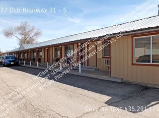 277 W Old Highway 91 #5, Parowan, UT 84761