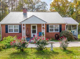 5262 Oxford Rd, Roxboro, NC 27583
