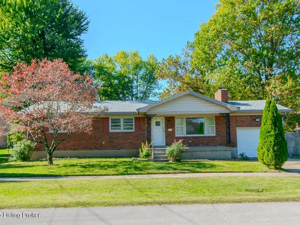 6122 Perma Dr, Louisville, KY 40218