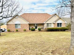 5462 Hillsboro Hematite Rd, De Soto, MO 63020