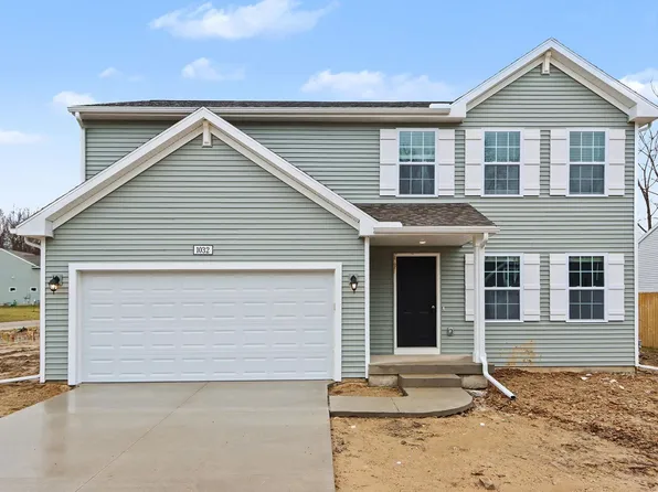 1401 Ridgeview Dr, Greenville, MI