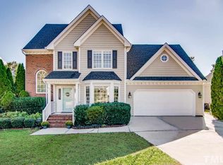 1304 Rainesview Ln, Apex, NC 27502