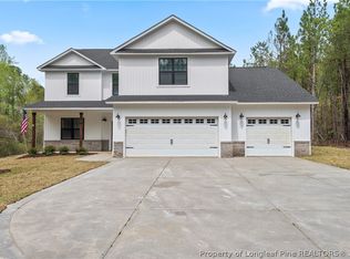 Lemon Springs Rd, Sanford, NC 27332