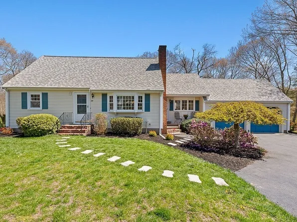39 Range Ave, Taunton, MA 02780