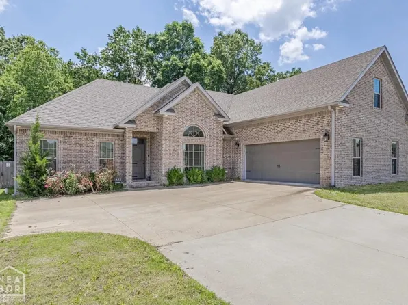 121 Samantha Dr, Brookland, AR 72417