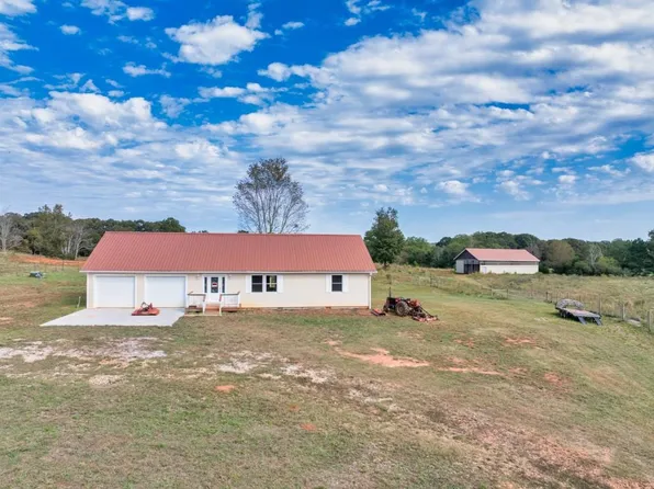 3926 Hudson Rivers Church Rd, Danielsville, GA 30633
