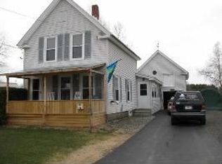 21 Vaughn St, Madison, ME 04950