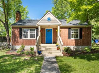 1105 Kentwood Dr, Blacksburg, VA 24060