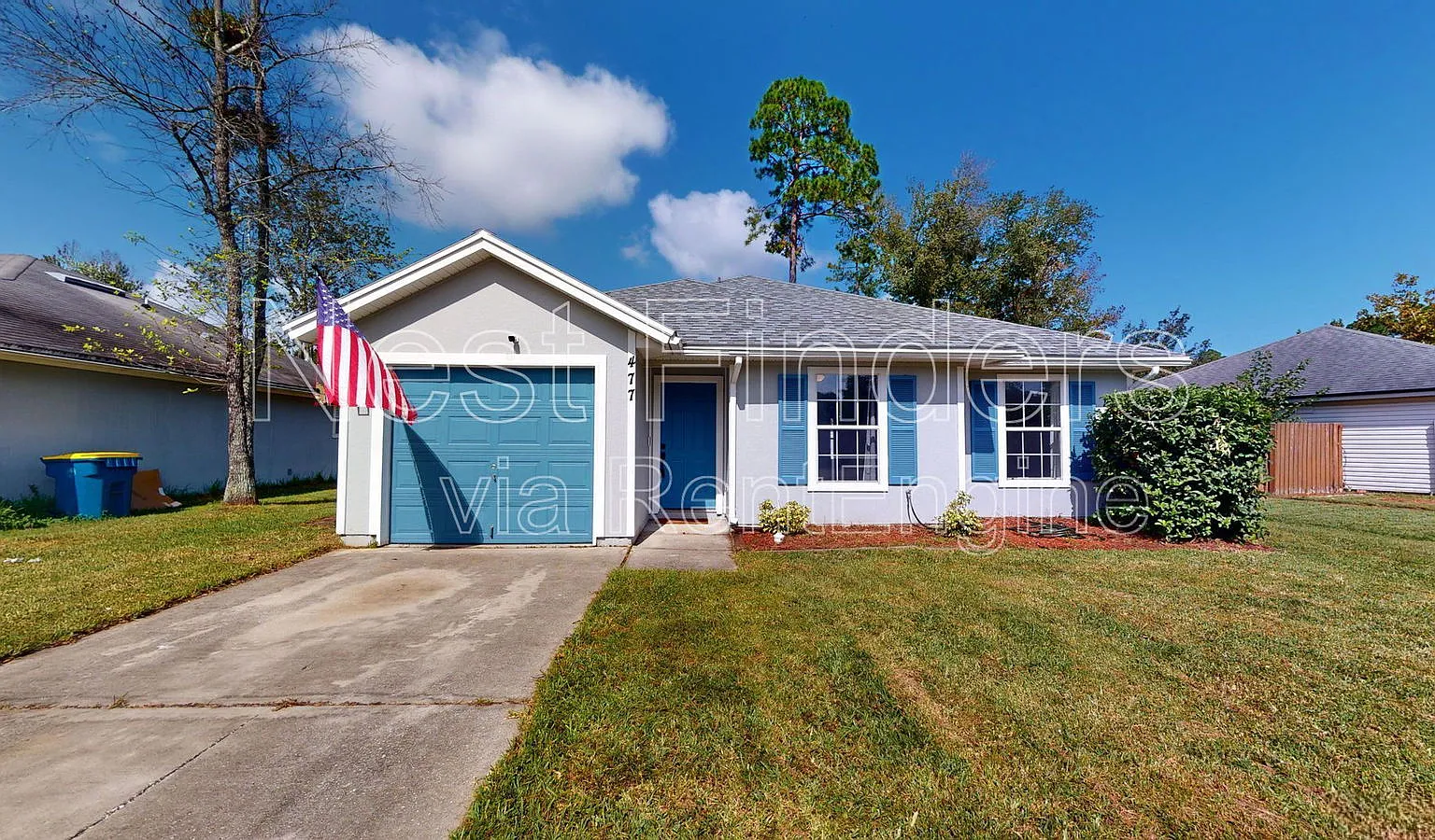 3 bed, 2.0 bath, 1164 sqft, $1,850 — Photo 3