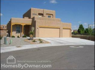2015 Roaring Fork Pl NW, Albuquerque, NM 87120