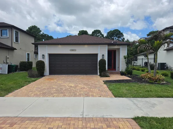 161 SE Via Visconti, Port St Lucie, FL 34952