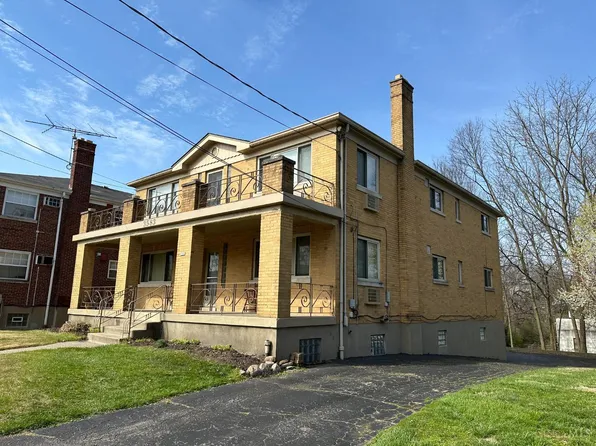 3583 Carmel Ter, Cincinnati, OH 45211