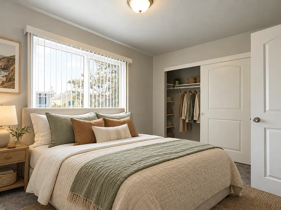 Bedroom home