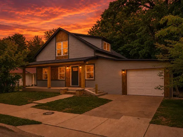 1616 N Hampton Avenue, Springfield, MO 65803
