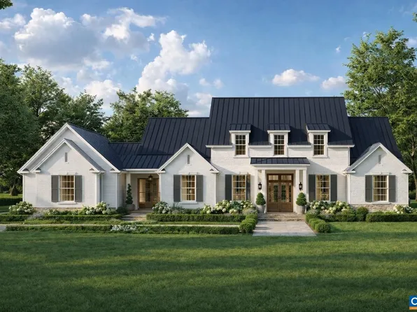 Garth Gate Ln, Charlottesville, VA 22903