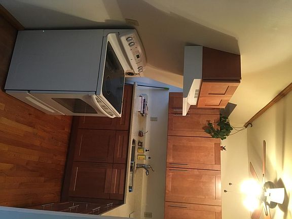 Brand new maple cabinets and granite countertop