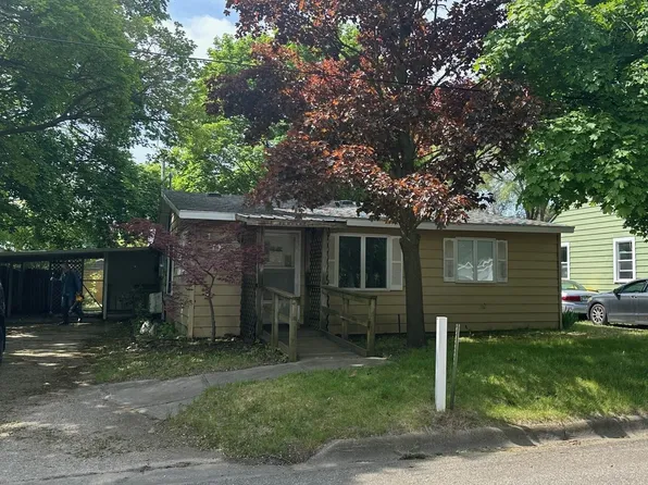 1007 Park St, Mount Pleasant, MI 48858