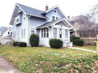 2702 Leclaire St, Davenport, IA 52803