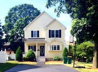 40 Tremont St, Norwood, MA 02062