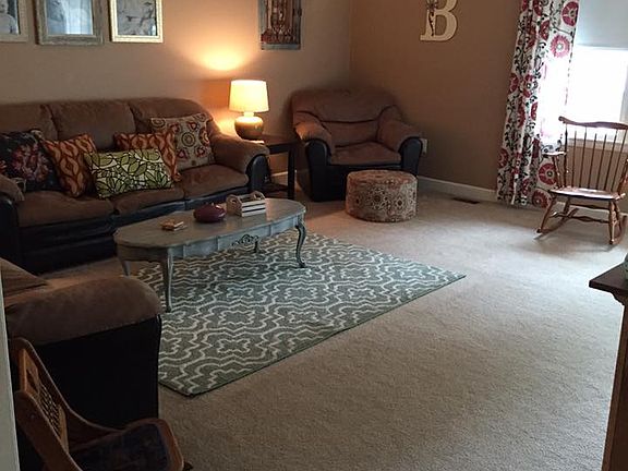 Main Level Living Area