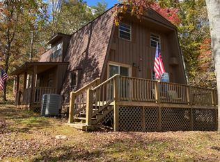 50 Mountain View Trl, Marble, NC 28905