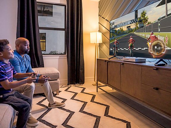 Flexible Multi-Use Spaces