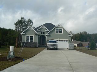 667 Barona Dr LOT 64, Myrtle Beach, SC 29579