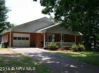 6063 Collier St, Dublin, VA 24084