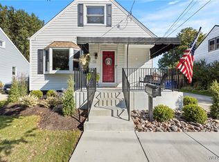 153 Thorndale Ave, West seneca, NY 14224