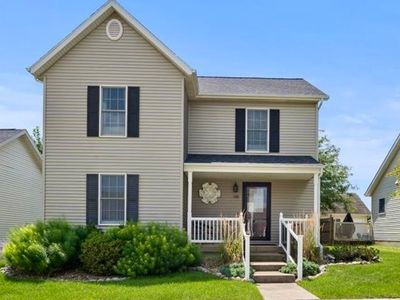 1103 Perry Ln, Normal, IL, 61761