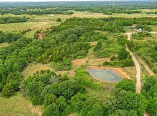 22439 Davis Dr, Earlsboro, OK 74840