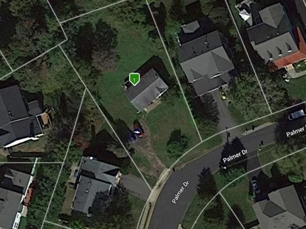 10154 Palmer Dr, Oakton, VA 22124