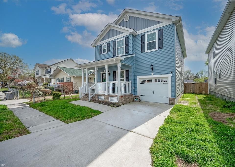 717 Fairland Ave, Hampton, VA 23661 Zillow