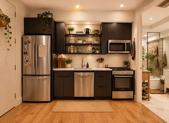 Kitchen, photo 3