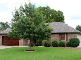 4344 S Eldon Ave, Springfield, MO 65810