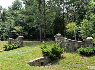 49 Harrison Pond Dr, Pittsboro, NC 27312