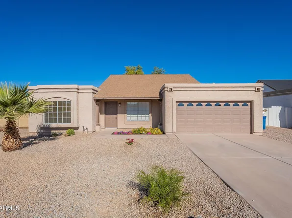 1506 E STEPHENS Drive, Tempe, AZ 85283