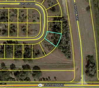 1398 Argosy Rd, Labelle, FL, 33935