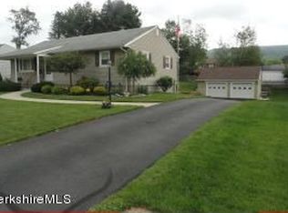 36 Greenings Ave, Pittsfield, MA 01201