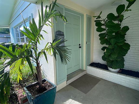Front Entrance