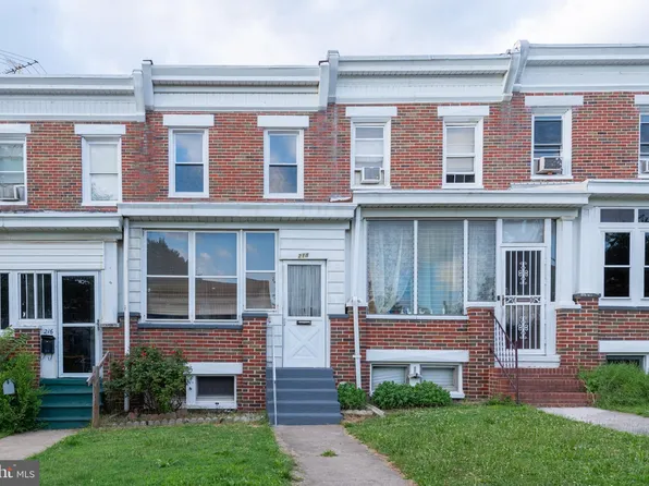 218 Washburn Ave, Baltimore, MD 21225