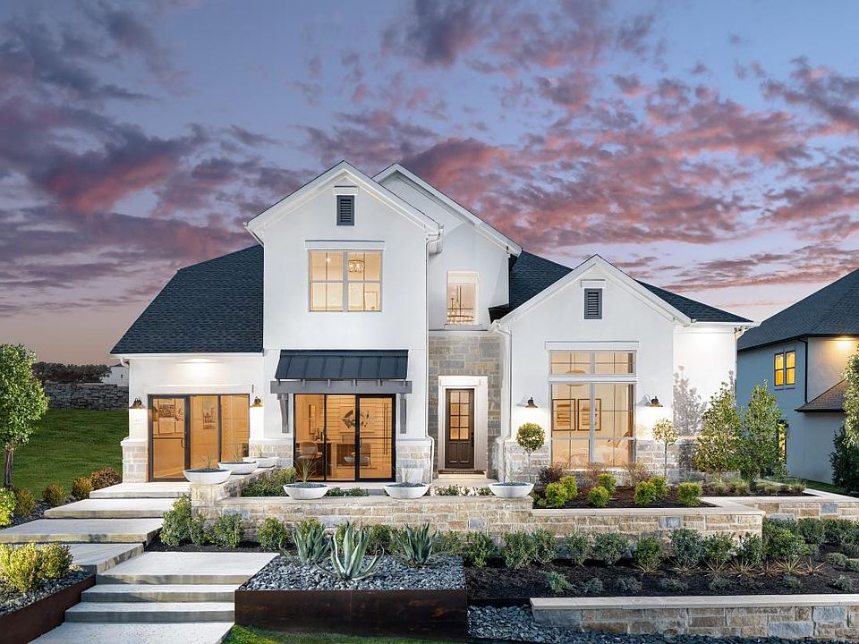 Travisso Siena Collection by Toll Brothers in Leander TX Zillow