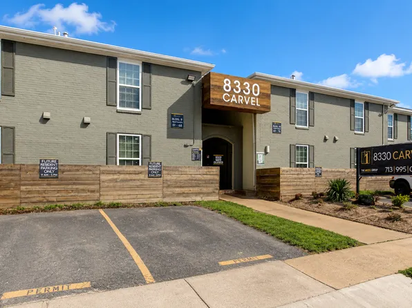 8331 Carvel Ln #1, Houston, TX 77036