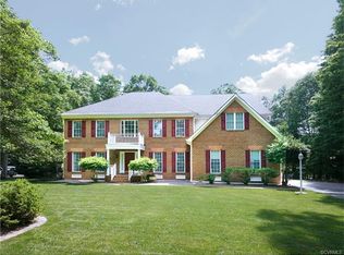 5924 Fox Club Ln, Midlothian, VA 23112