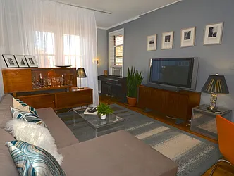 Rented by Stonehenge NYC LLC