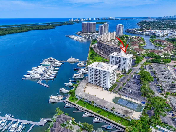 1200 Marine Way #805, North Palm Beach, FL 33408