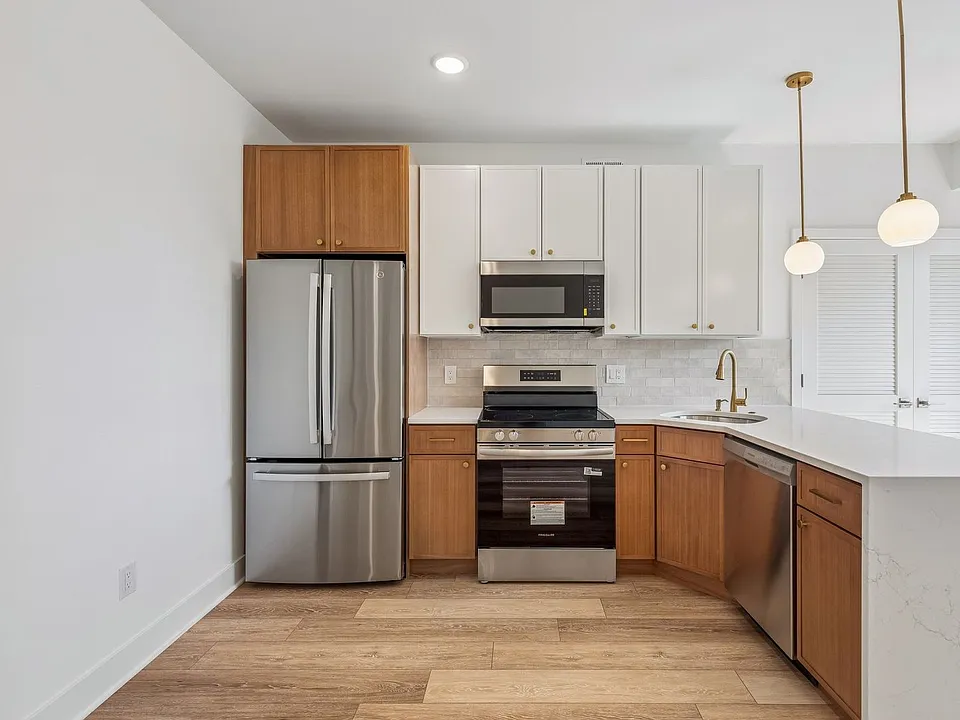 Brand New Luxury Apartments West Philly