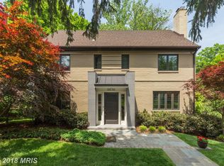 6636 31st Pl NW, Washington, DC 20015