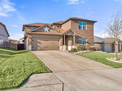 637 Donegal Lane, Georgetown, TX, 78626